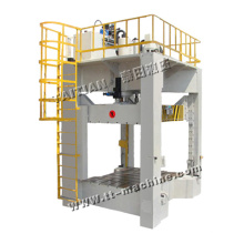 Machine de pressage hydraulique (TT-FH100-600T)